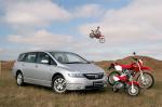 Honda Odyssey 2004 года (AU)